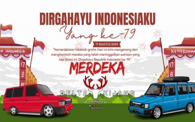 HUT RI KE 79